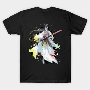 lan wangji mo dao T-Shirt